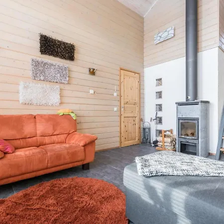 Rinteenkotka By Interhome Сasa de vacaciones Hyrynsalmi