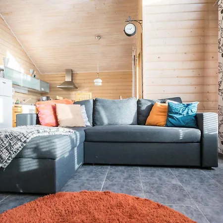 Vakantiehuis Rinteenkotka Moekki By Interhome